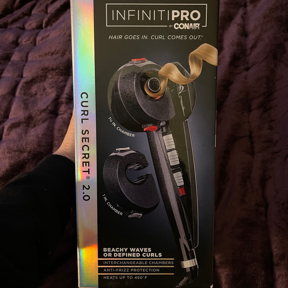 Infiniti Pro Curl Secret 2.0 by Conair